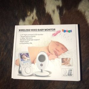 Baby monitor